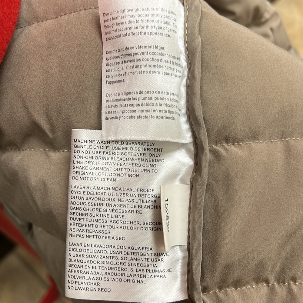 Michael Kors Down Packable Jacket - image 6